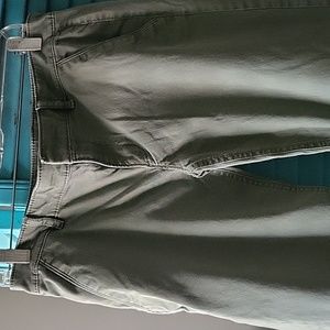 Loft khaki pants